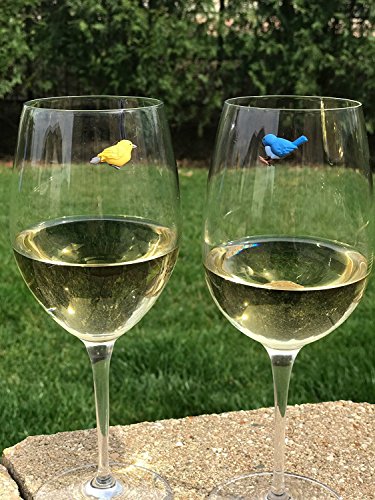 Magnetic Drink Markers Set of 6 K840