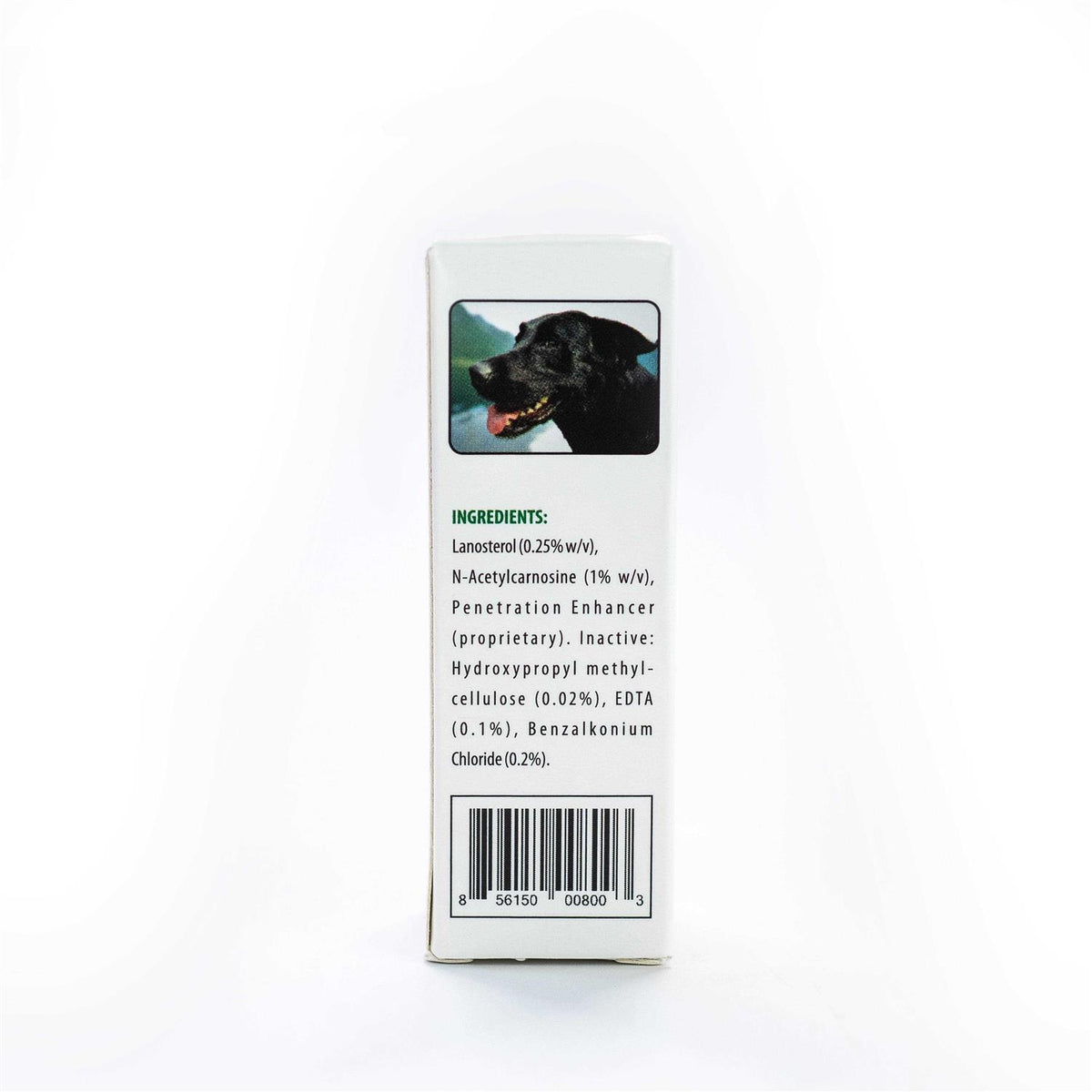 Lanosterol Solution + NAC Pet Supplies T698682