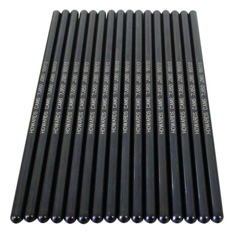 Swedged End Push Rod Kit G729