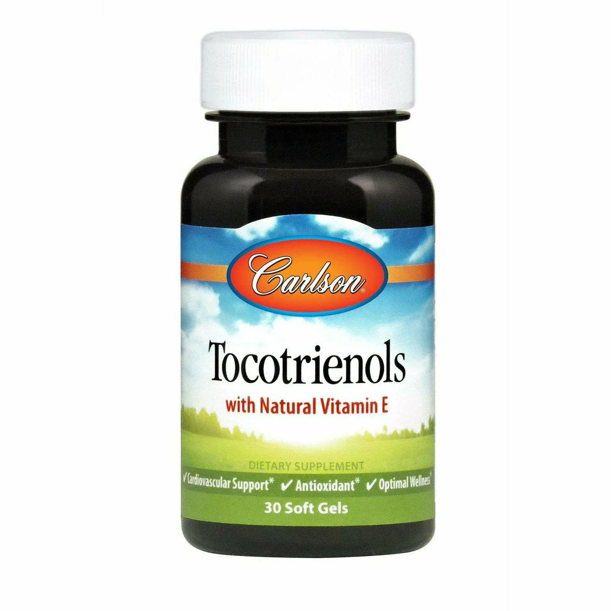 Tocotrienols 30 gels W409