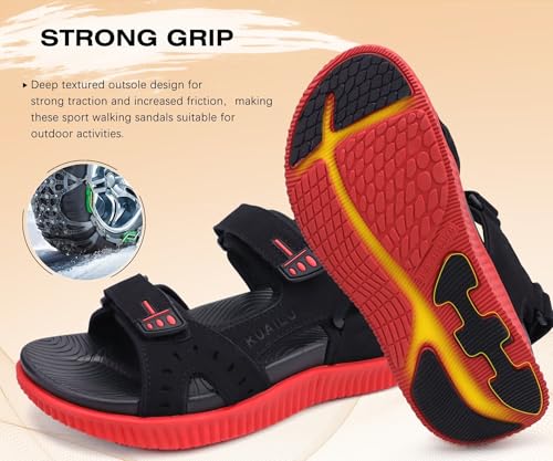 Arch Support Hiking Sandals T3315
