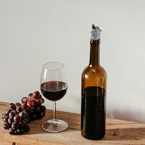 Stainless Steel Wine Aerator Pourer H9322