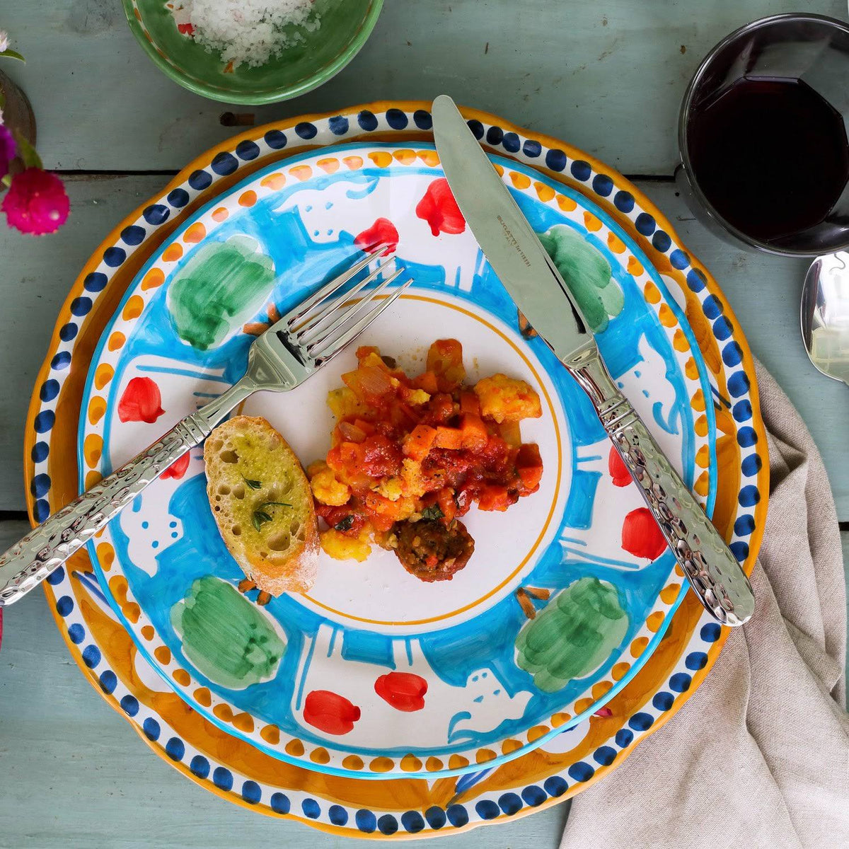 Oval Platter V8841