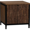 Door End Table S195