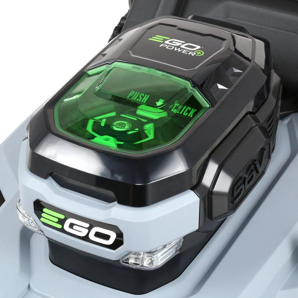 Cordless Lawn Mower 21In Push E1370