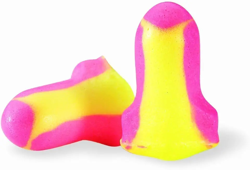 Disposable Uncorded Foam Earplugs, Pack of 200 B80099