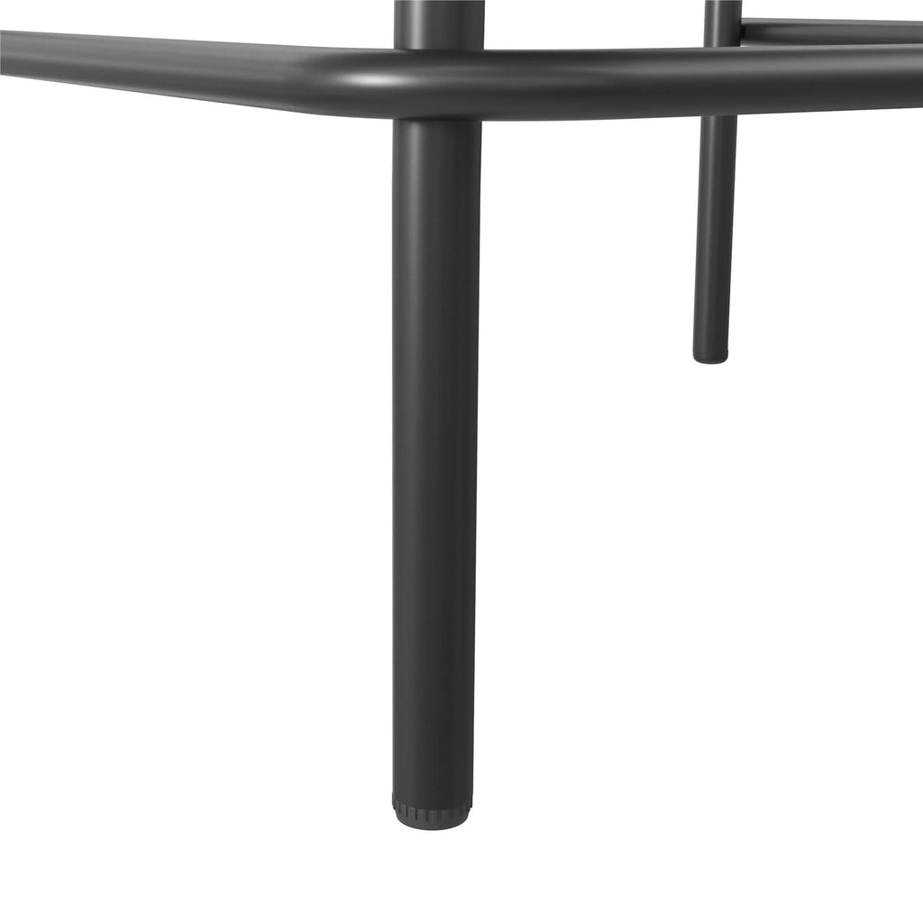 Cream Boucle Counter Stool N219