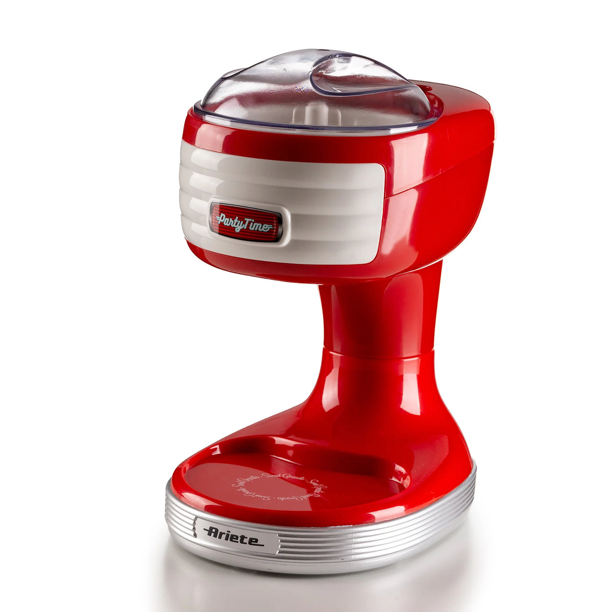 Ice Crusher Red F695