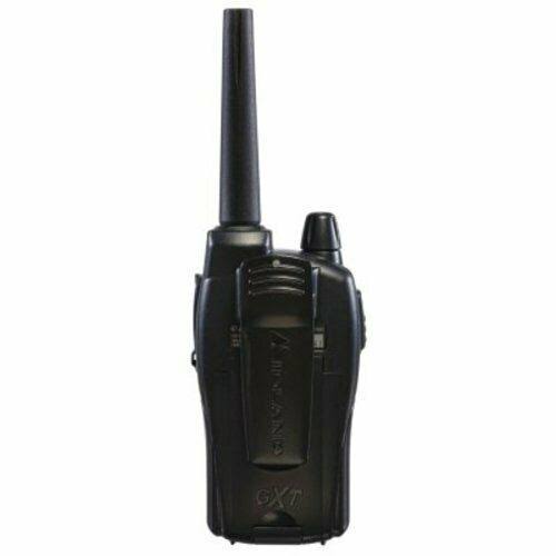 Black Two Way Radio 4 Pack M298382