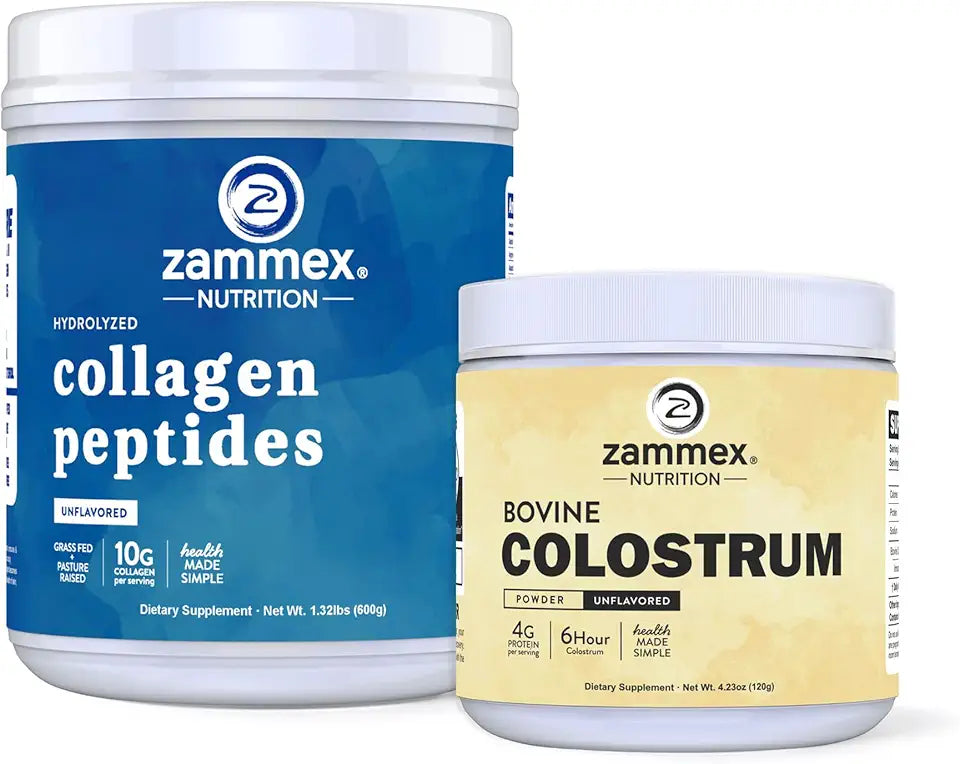 Collagen Peptides Powder X4972