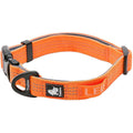 3M Reflective Dog Collar with Aluminum Leash Attachment Z14795