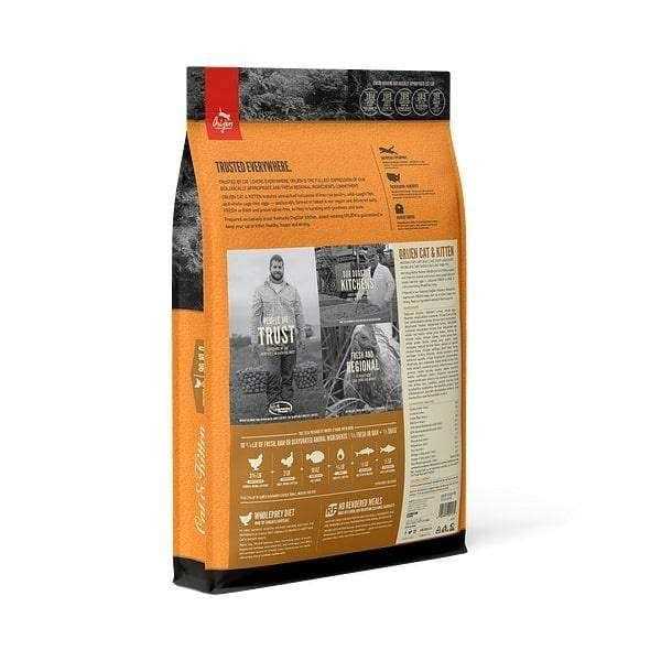 Dry Cat Food O5375