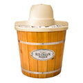 4-Quart Electric Ice Cream Maker C65121