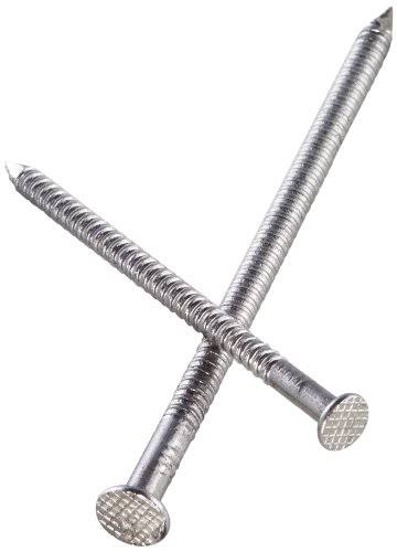 3-1/4x22 x 9Ga 12D Ring 316SS Decking Q748406