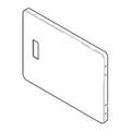 Dryer Door E25283