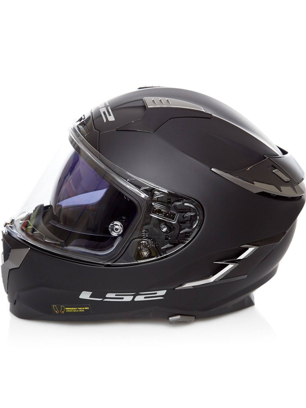 Matt Black Challenger Helmet J9807
