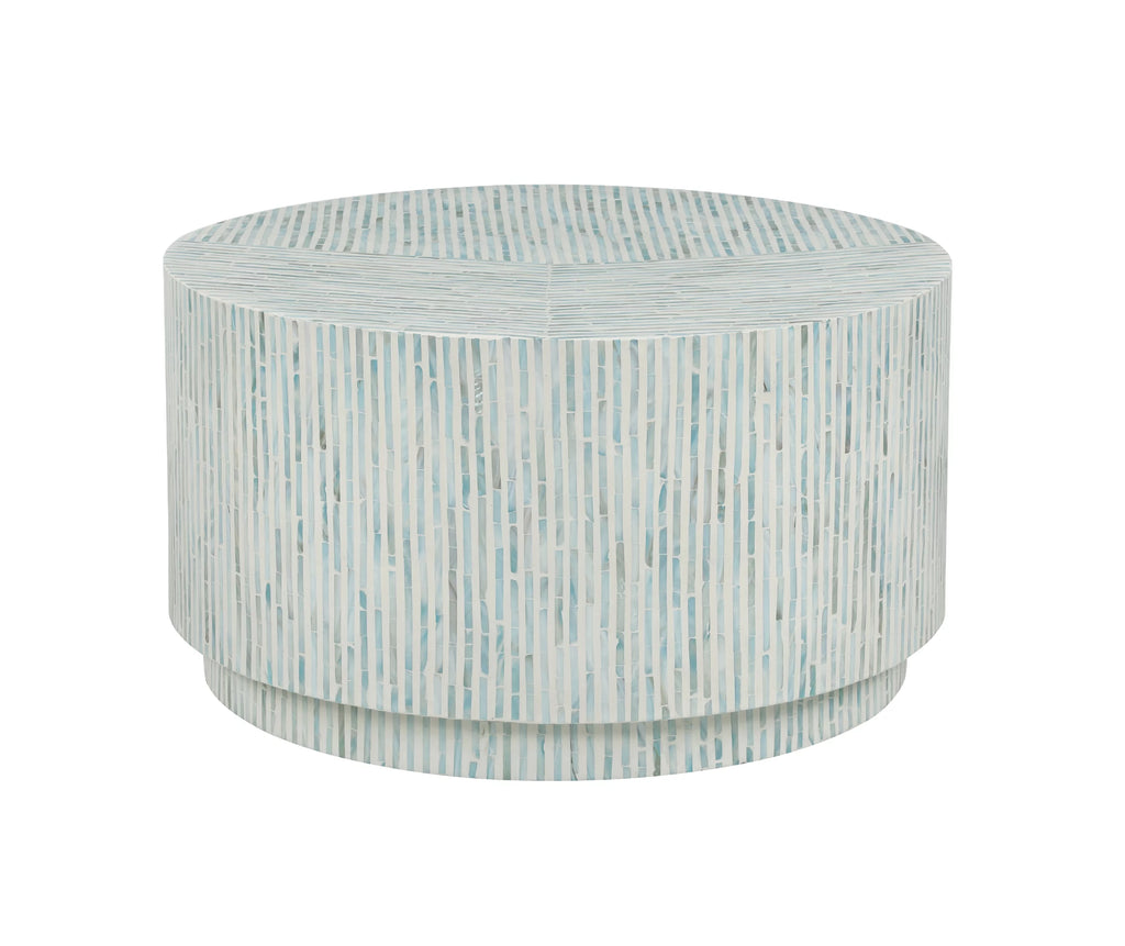 Round Drum Coffee Table S46203