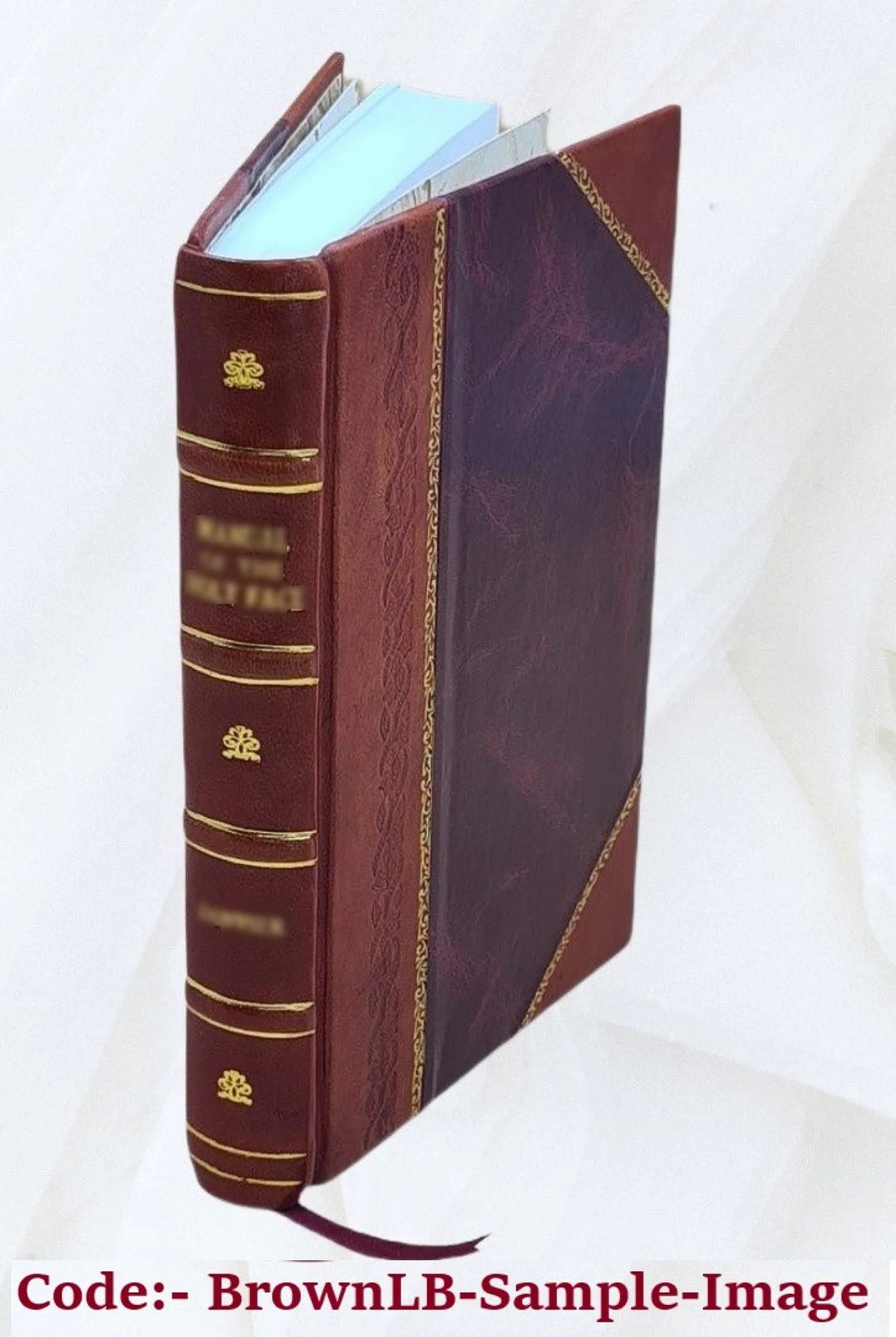 1854 Leather Bound F649194