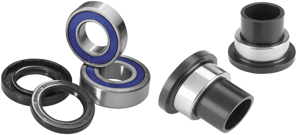 Front and Rear Wheel Spacer Kits for KTM EXC 250 D3081
