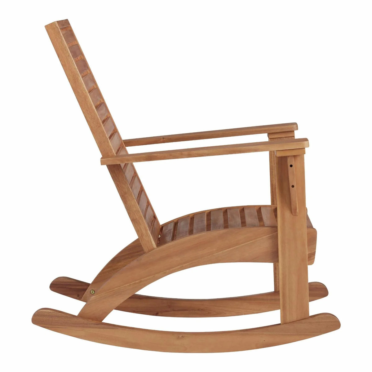 Natural Outdoor Rocking Chair A5924