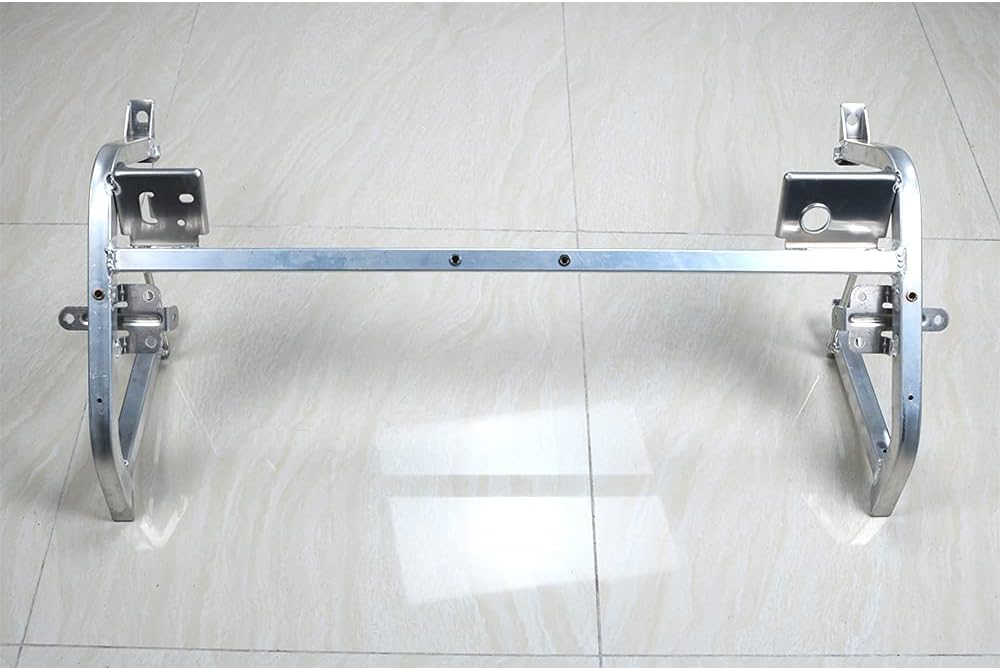 Lower Radiator Support Skid Bar for Corvette C5 H744483