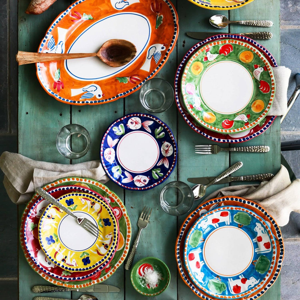 Oval Platter V8841