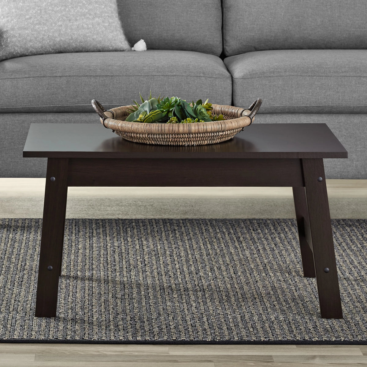 3 Piece Coffee Table and End Table Set O312