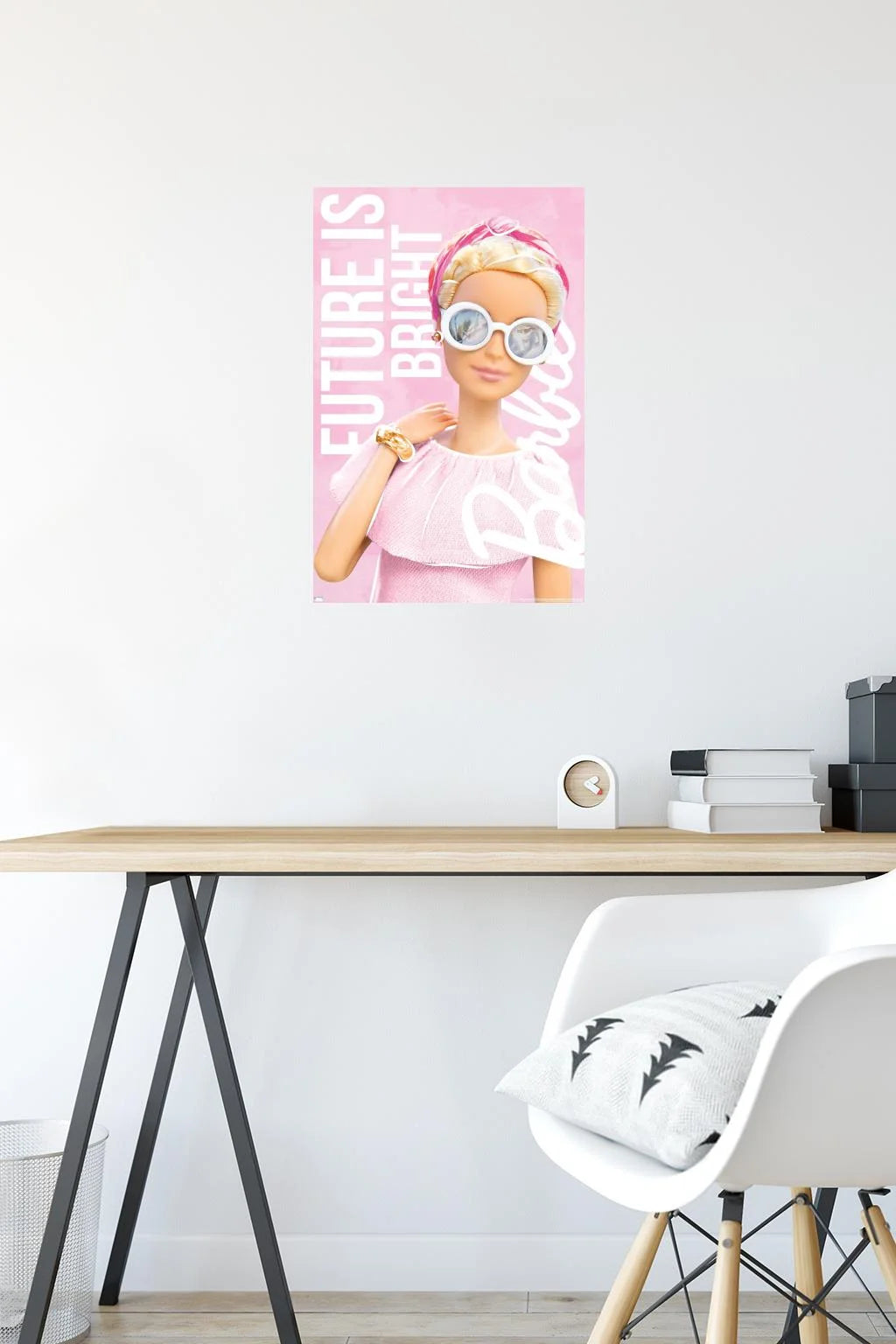 Wall Poster, 14.725" x 22.375" L214