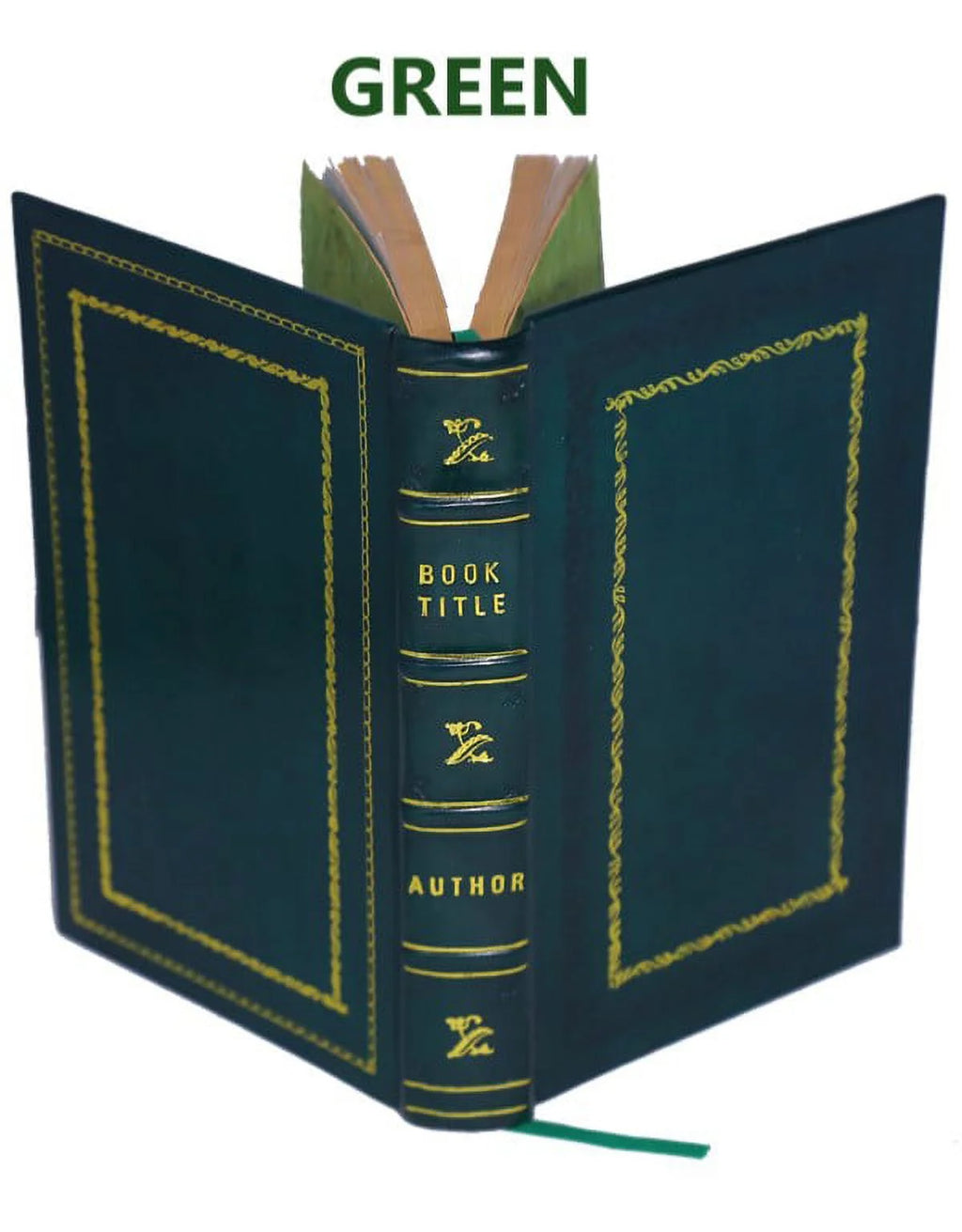 Premium Leather Bound Book G64922