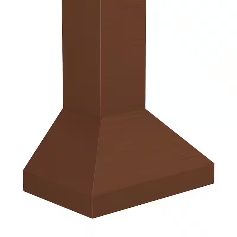 30 in. 400 CFM Ducted Wall Mount Range Hood F8681