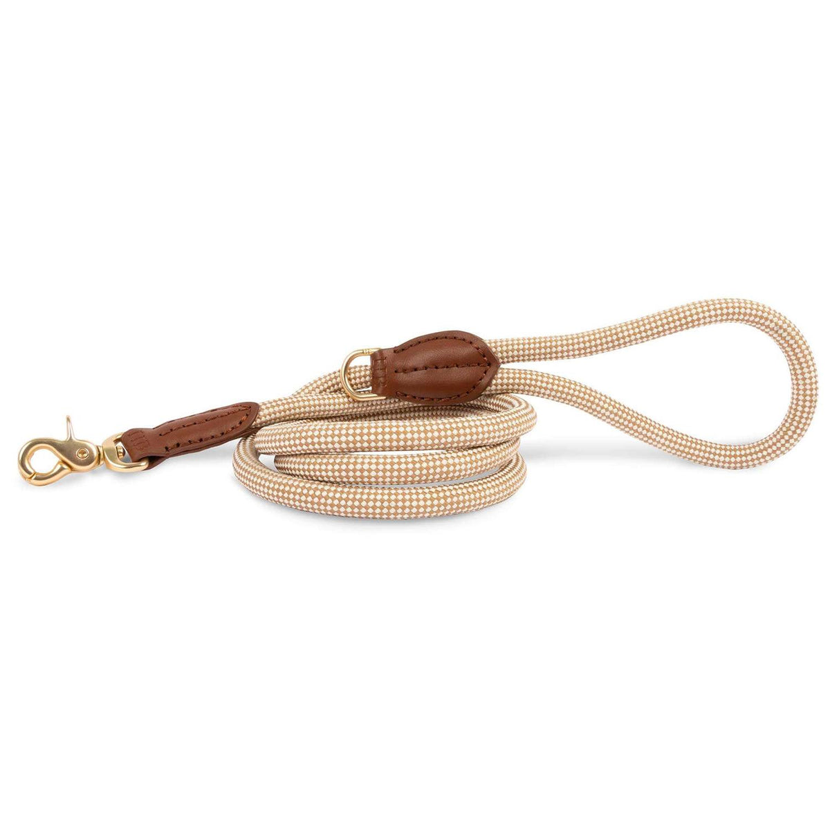 Check Rope Dog Leash D34540