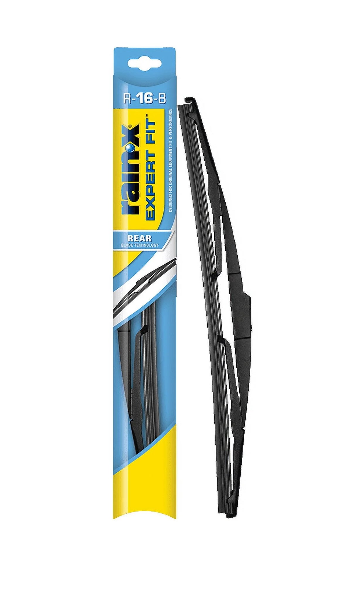 12 Rear Wiper Blade H634