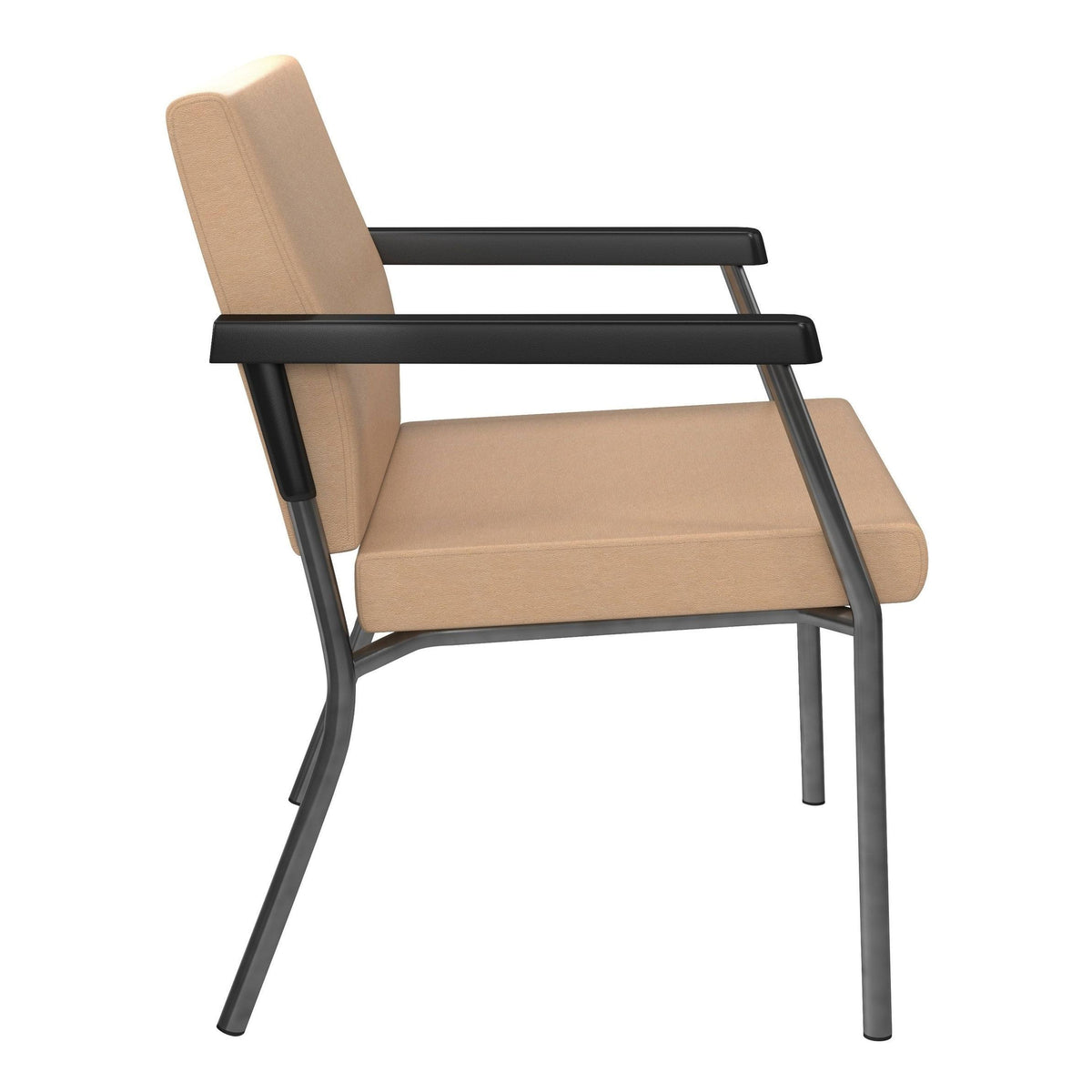 Bariatric Big & Tall Chair in Castillo Metal M14901