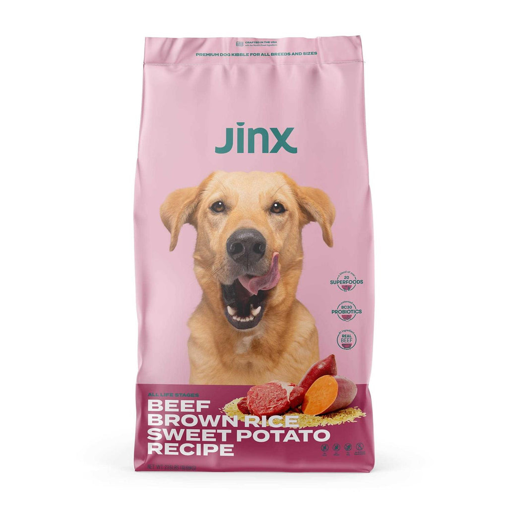 Brown Rice & Sweet Potato Dry Dog Food N12485