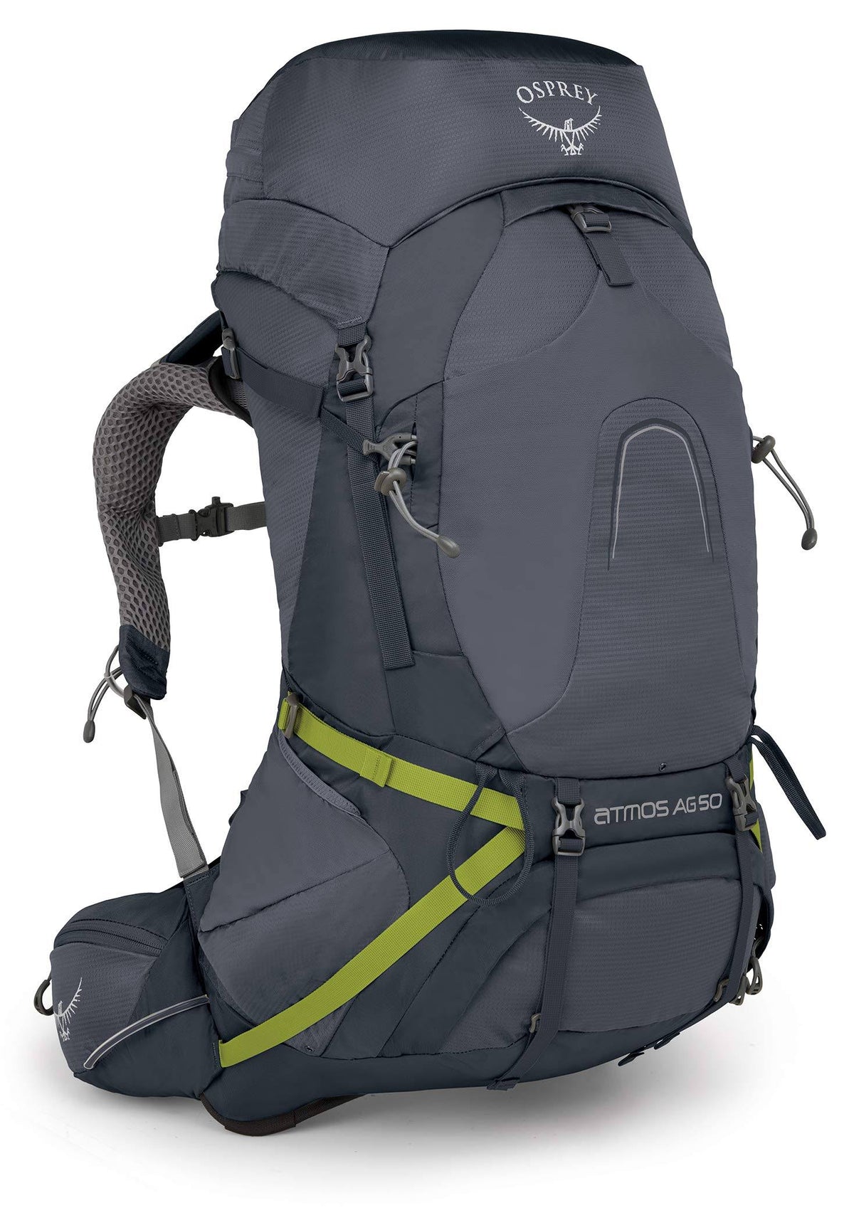 Abyss Grey Backpack V677926