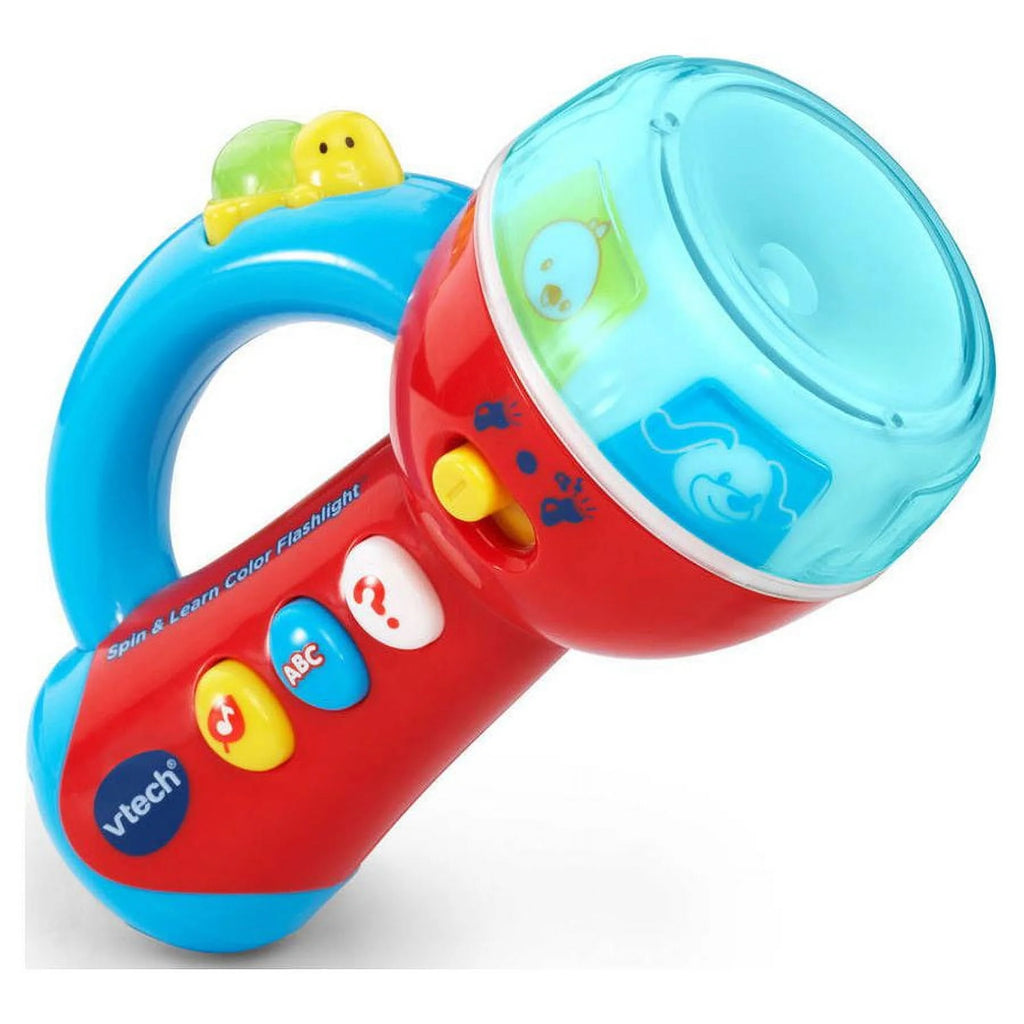 Spin & Learn Flashlight J338