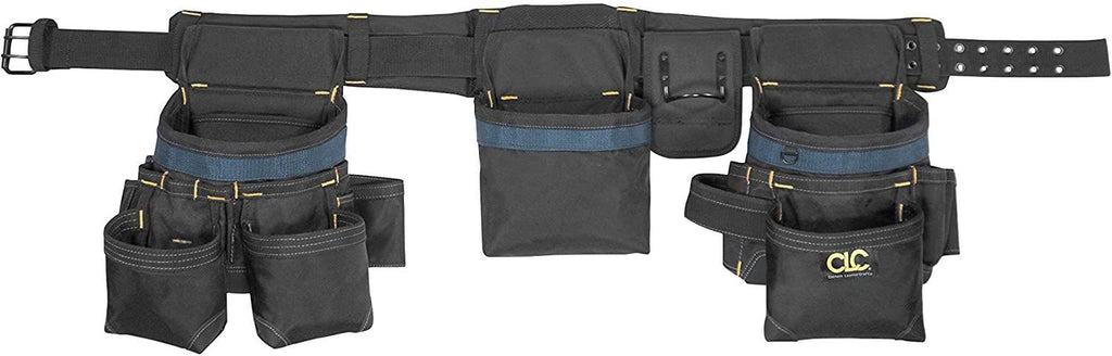 28-Pocket Framing Tool Belt E94715