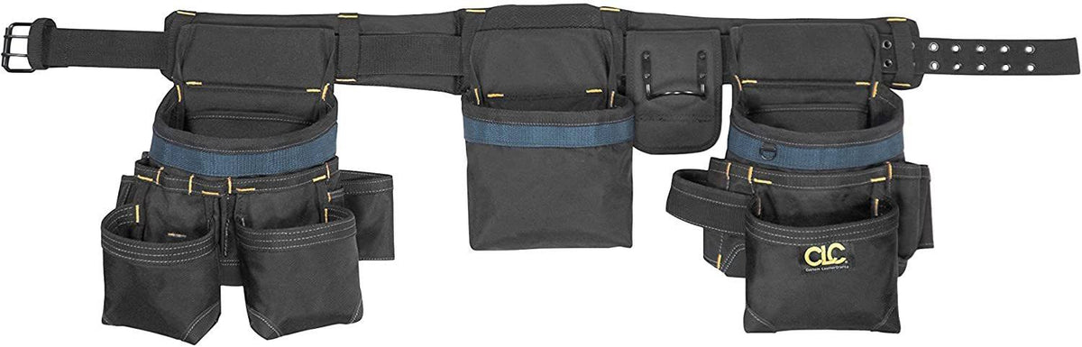 28-Pocket Framing Tool Belt E94715