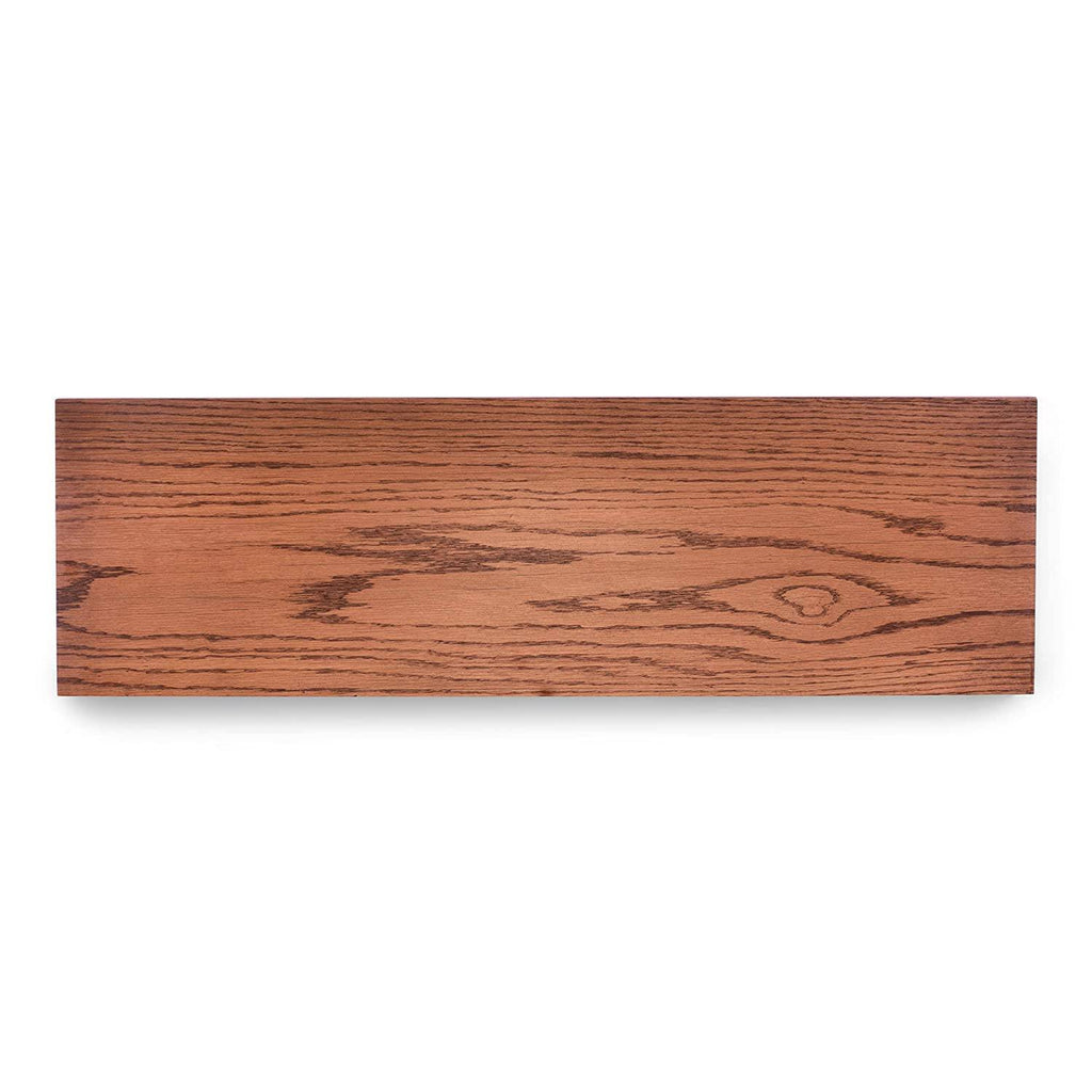 Solid Oak Wood Floating Shelf V7227