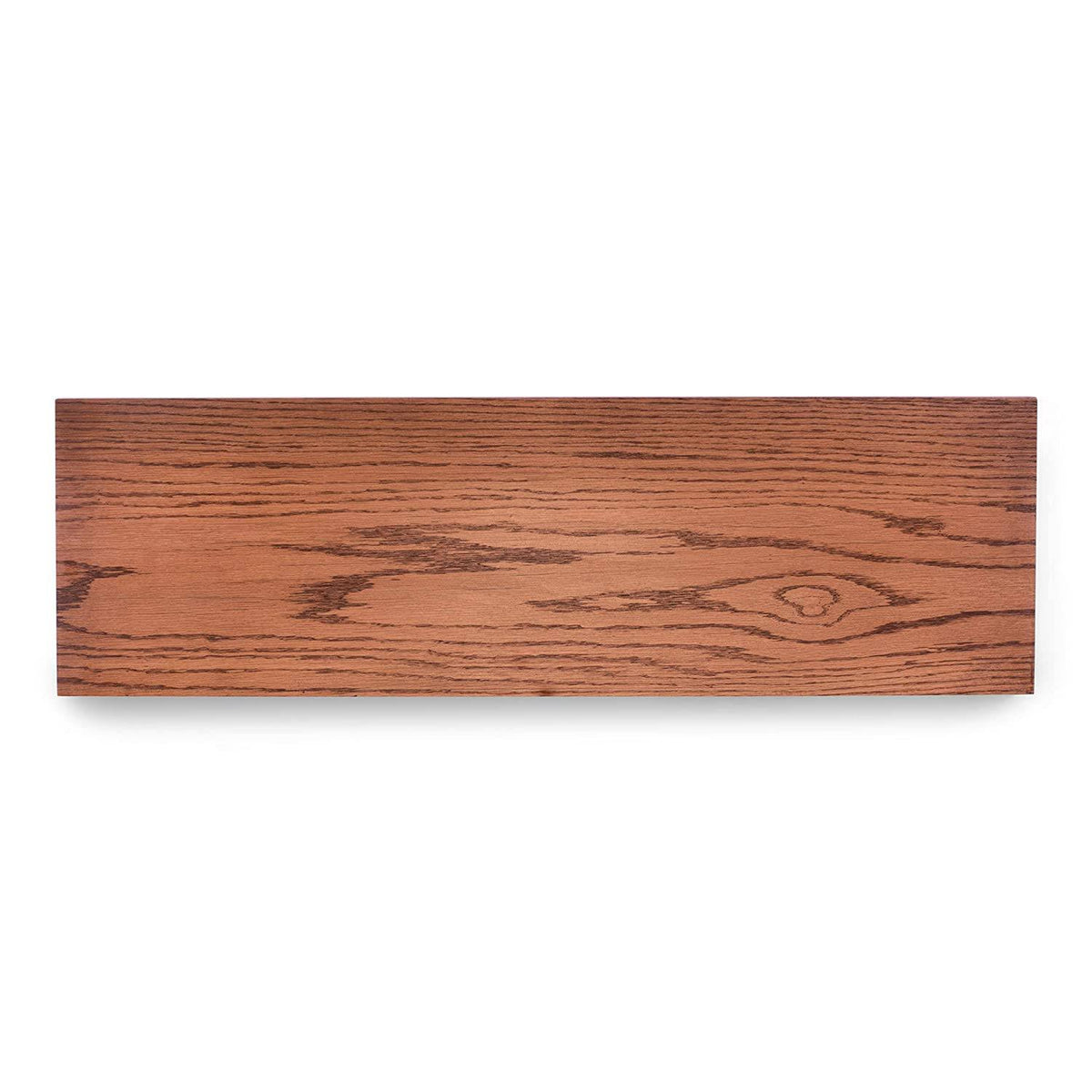 Solid Oak Wood Floating Shelf V7227