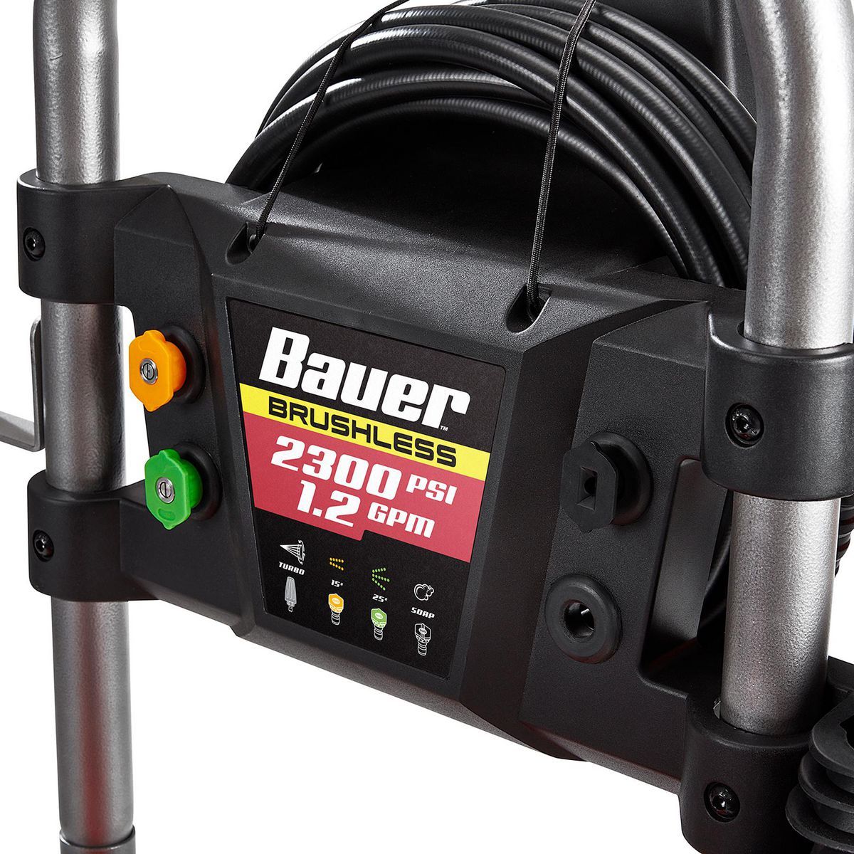 2300 PSI 1.2 GPM Electric Pressure Washer N5798