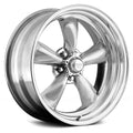 Polished Torq Thrust II Wheels N291