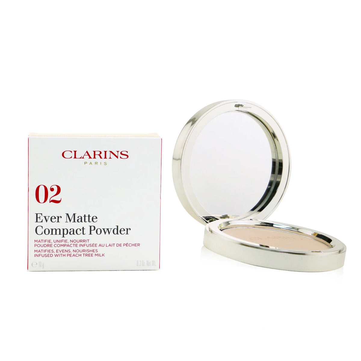Compact Powder - Medium Deep 10g B63337