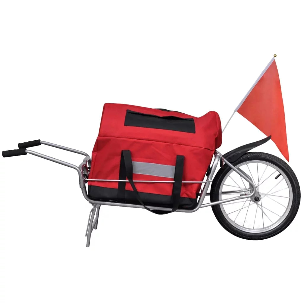 Bicycle Cargo Trailer with Storage Bag P508085