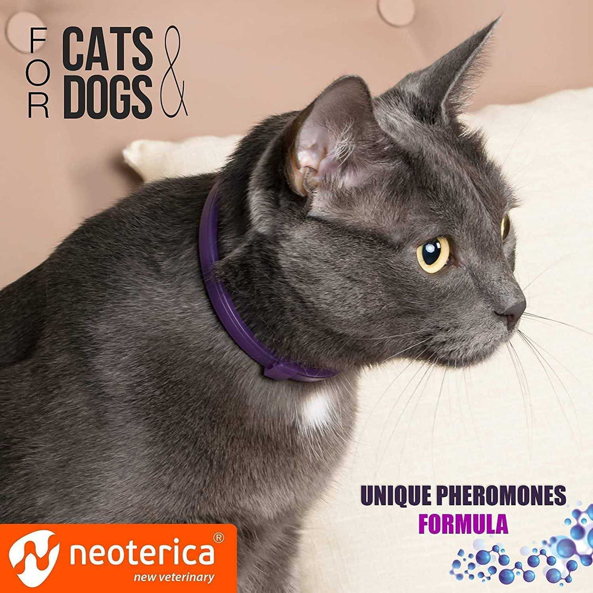 Cat Calming Collar D46040