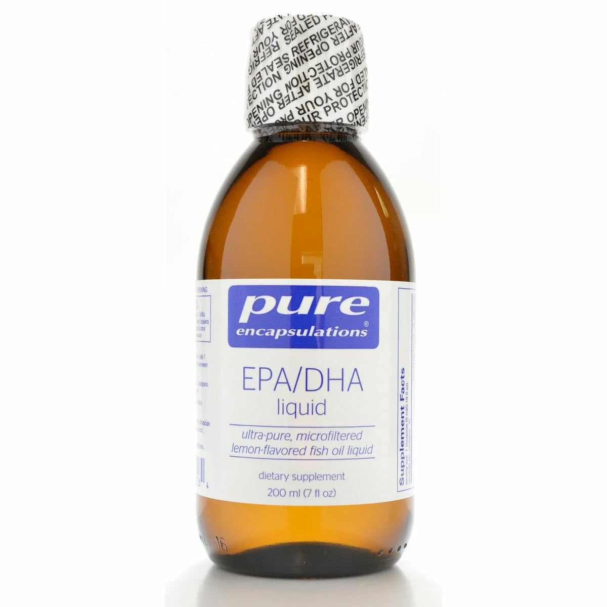 EPA/DHA Liquid 200 ml C8314
