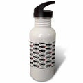 21 oz Sports Water Bottle O2895