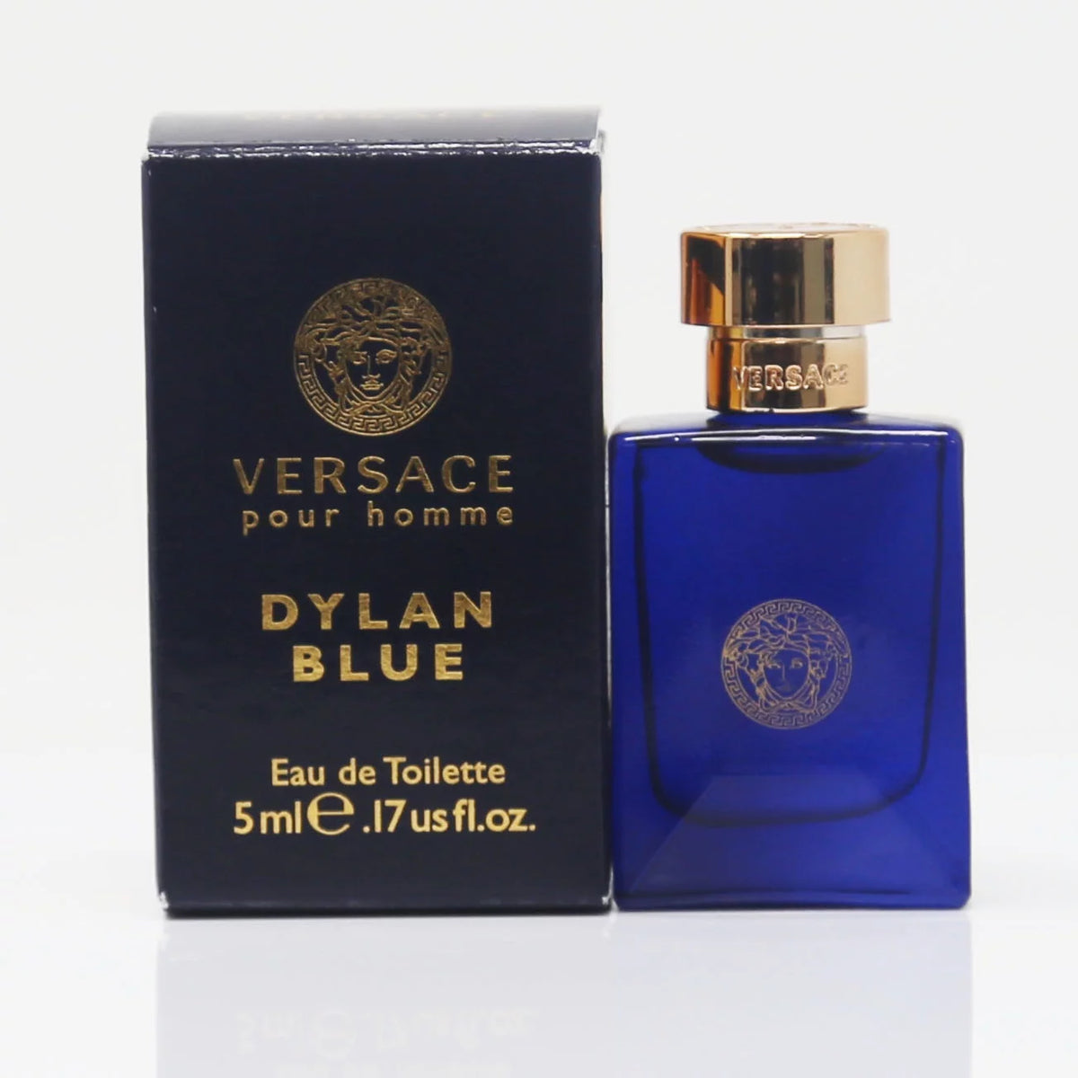 Eau de Toilette Spray 0.17 oz Pack of 4 X95553