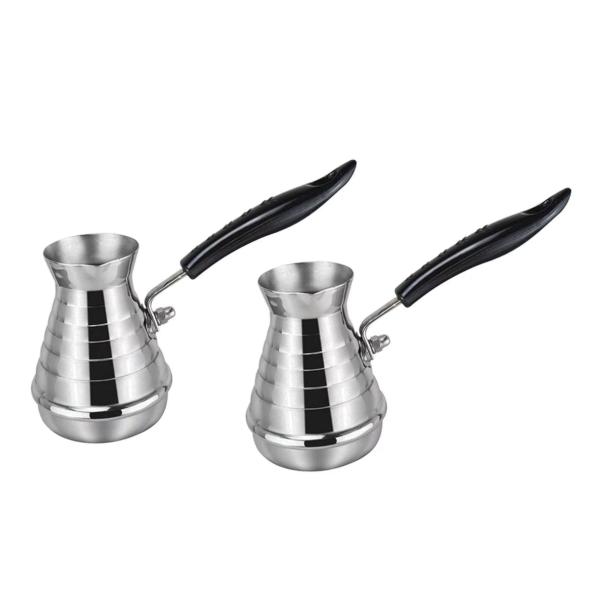 Stainless Steel Milk Warmer Coffee Pot 650ml V38946
