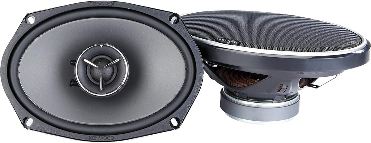 6x9 Oval 2-Way Speakers 300w B633702